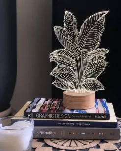 Studio Cheha LTD 3D-Lampe #Heliconia