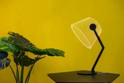 Studio Cheha LTD 3D-Lampe ZIGGi