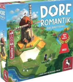 Kinder ZEIT Buchhandlung Dorfromantik - Das Brettspiel (Spiel des Jahres 2023)