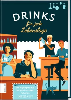 DIE ZEIT Drinks für jede Lebenslage