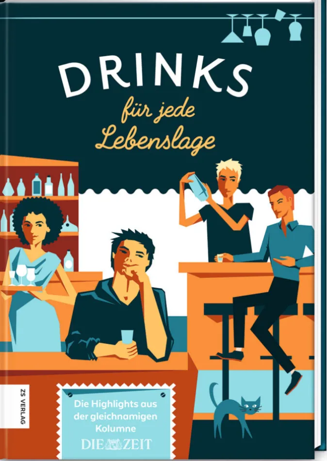 DIE ZEIT Drinks für jede Lebenslage