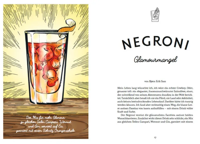 DIE ZEIT Drinks für jede Lebenslage