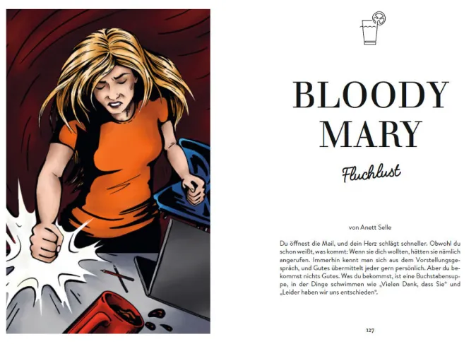 DIE ZEIT Drinks für jede Lebenslage