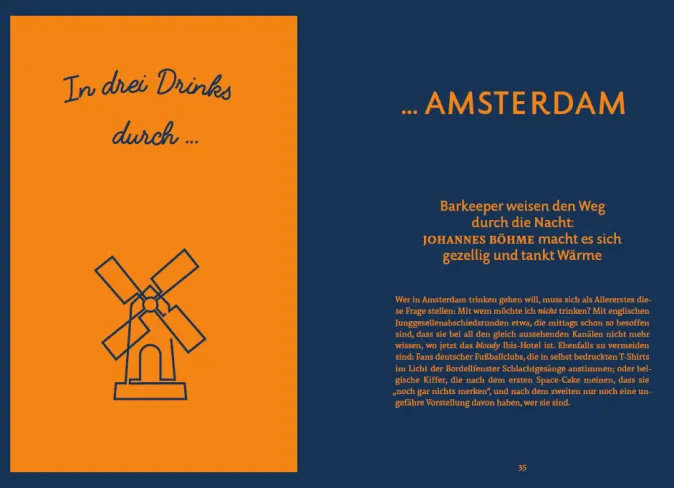 DIE ZEIT Drinks für jede Lebenslage