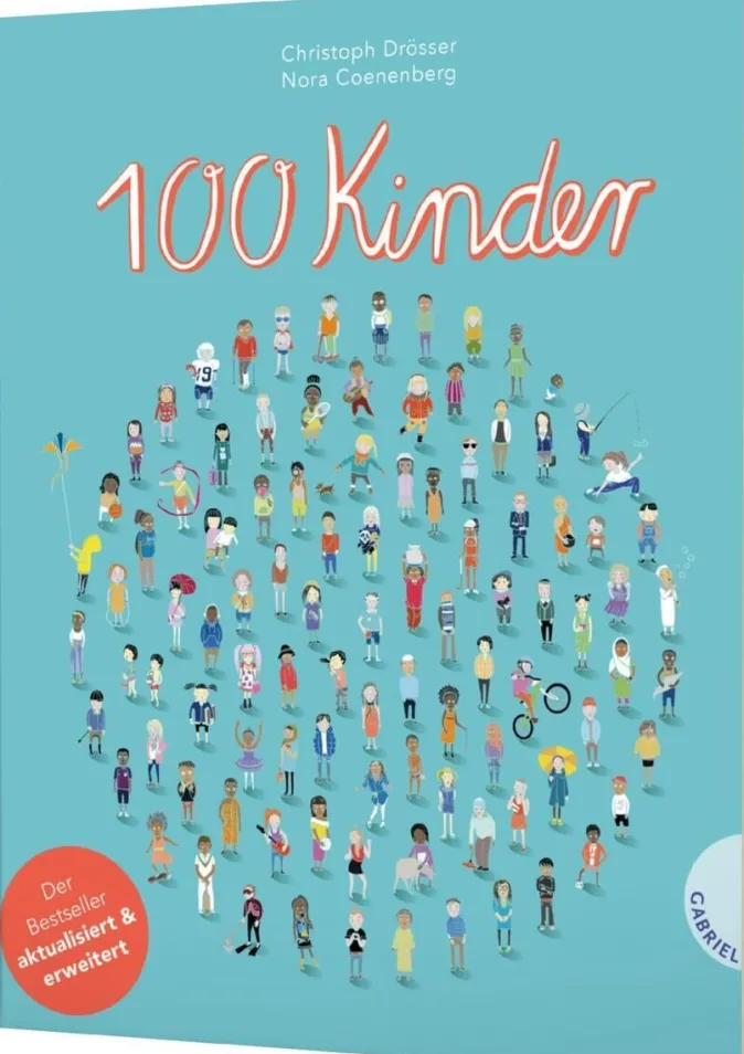 Kinder ZEIT Buchhandlung Drösser, C / Coenenberg, N: 100 Kinder