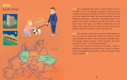 Kinder ZEIT Buchhandlung Drösser, C / Coenenberg, N: Wir mussten flüchten