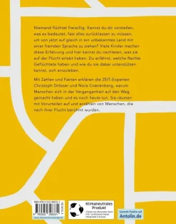 Kinder ZEIT Buchhandlung Drösser, C / Coenenberg, N: Wir mussten flüchten