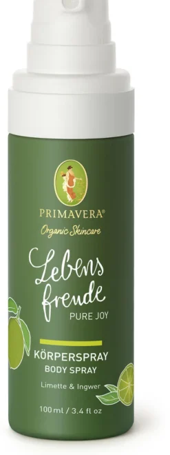 PRIMAVERA Duftset »Lebensfreude«