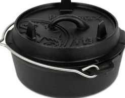 Feuerhand »Dutch Oven« aus Gusseisen