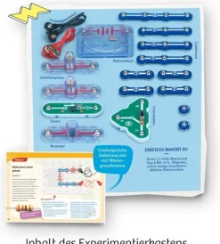 Kinder ZEIT Buchhandlung Easy Elektro - Light
