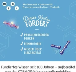 Kinder ZEIT Buchhandlung Easy Elektro - Light