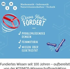 Kinder ZEIT Buchhandlung Easy Elektro - Start