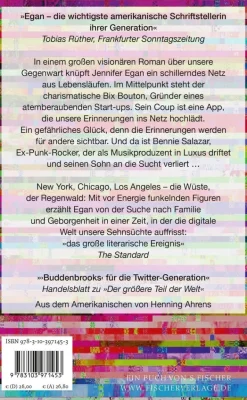 ZEIT Buchhandlung Egan, Jennifer: Candy Haus