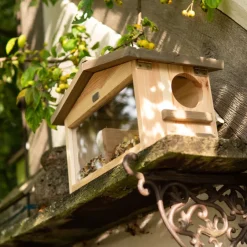 Sienagarden Eichhörnchen Haus »Knabber Knusper«