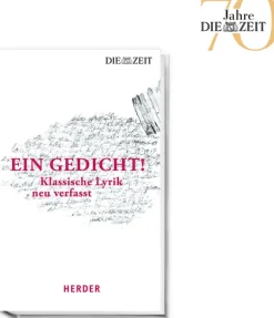 DIE ZEIT Ein Gedicht!
