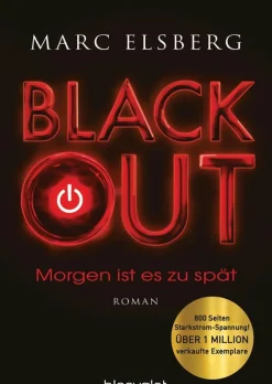 ZEIT Buchhandlung Elsberg, Marc: Blackout