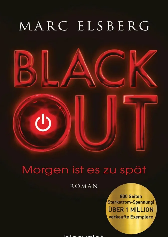 ZEIT Buchhandlung Elsberg, Marc: Blackout