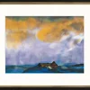 Ars mundi Emil Nolde: Bild »Hallig«