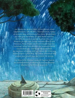 Kinder ZEIT Buchhandlung Ende, M: Momo