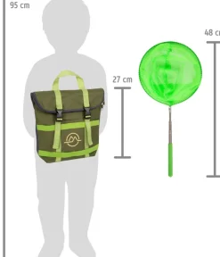 Kinder Small Foot Entdeckerrucksack »Discover«