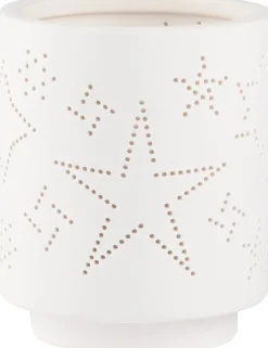 Räder 3er Teelicht-Set aus Porzellan