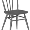 Ercol  Ercol »All Purpose Chair«, grau gebeizt