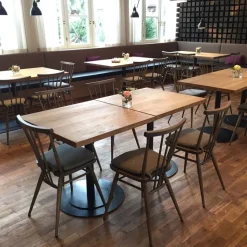 Ercol  Ercol »All Purpose Chair«, grau gebeizt