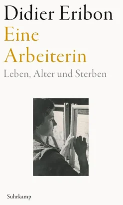 ZEIT Buchhandlung Eribon, D: Arbeiterin