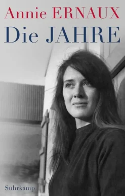 ZEIT Buchhandlung Ernaux, A: Jahre