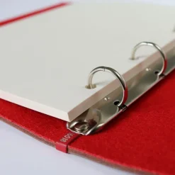 Papermoles 5er-Set Paper »PortBook A5«