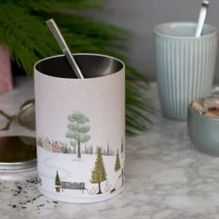 VISSEVASSE 2er-Set Plätzchendosen »Vinter«