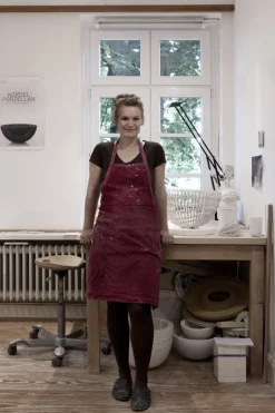 Silke Decker 6er-Set Porzellanvögel