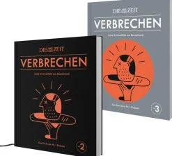 DIE ZEIT 2er-Set ZEIT-Edition »VERBRECHEN«