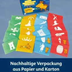 ZEIT Buchhandlung Escape Adventskalender mit der Maus