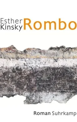 ZEIT Buchhandlung Esther Kinsky: Rombo