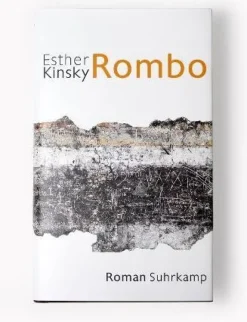 ZEIT Buchhandlung Esther Kinsky: Rombo