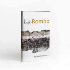 ZEIT Buchhandlung Esther Kinsky: Rombo