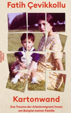 ZEIT Buchhandlung Çevikkollu, F: Kartonwand