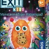 Kinder ZEIT Buchhandlung EXIT® - Das Spiel - Kids: Monstermäßiger Rätselspaß