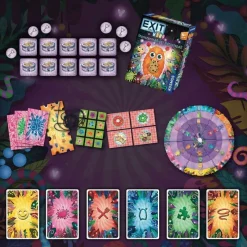 Kinder ZEIT Buchhandlung EXIT® - Das Spiel - Kids: Monstermäßiger Rätselspaß