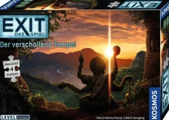 Kinder ZEIT Buchhandlung EXIT® - Das Spiel + Puzzle: Der verschollene Tempel