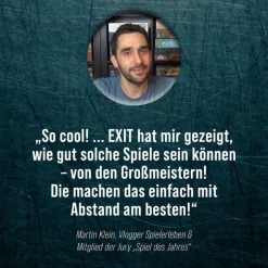 Kinder ZEIT Buchhandlung EXIT® - Das Spiel + Puzzle: Der verschollene Tempel