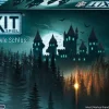 Kinder ZEIT Buchhandlung EXIT® - Das Spiel + Puzzle: Das dunkle Schloss