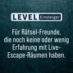 Kinder ZEIT Buchhandlung EXIT® - Das Spiel + Puzzle: Das dunkle Schloss