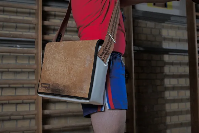 Zirkeltraining Exklusive ZEIT-Tasche »Kasten«