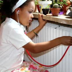 Kinder Kraul Experimentierkasten »Horchkiste«