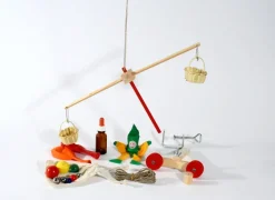 Kinder Kraul Experimentierkasten »leicht und schwer«