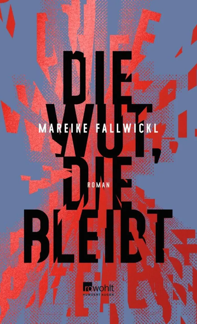 ZEIT Buchhandlung Fallwickl, M: Wut, die bleibt
