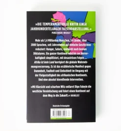 ZEIT Buchhandlung Faloyin, Dipo: Afrika ist kein Land