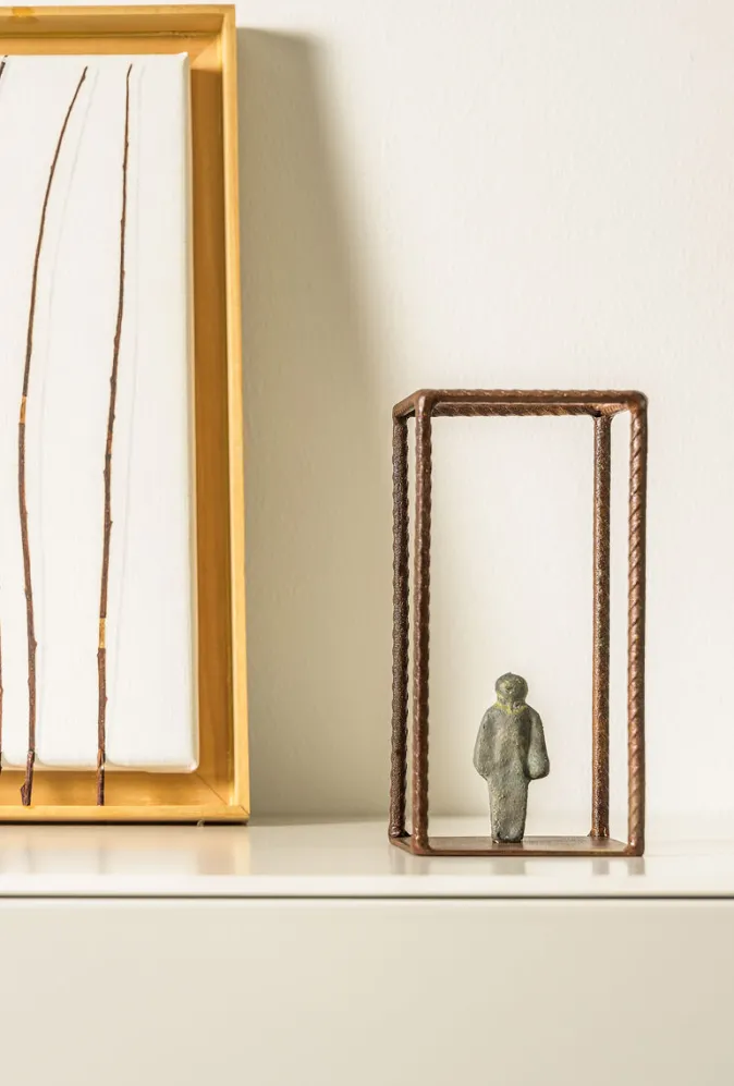 Gardeco Fantini, Erli: Skulptur »The Window Room«